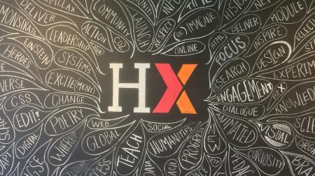 HX logo