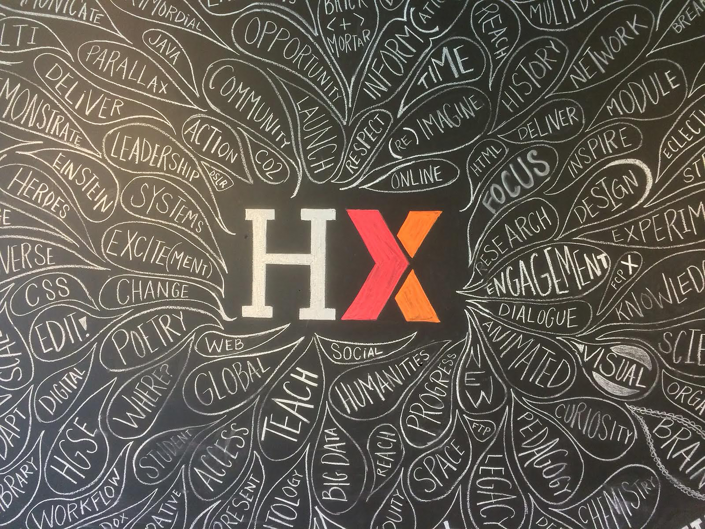 HX logo