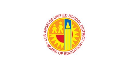 Los Angeles Unified School District logo