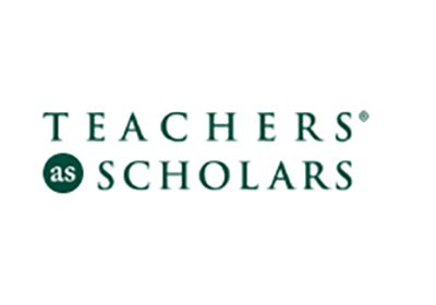 Teachers as Scholars logo