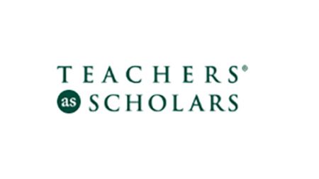 Teachers as Scholars logo
