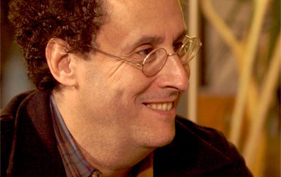 Portrait of Tony Kushner