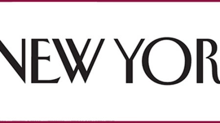 The New Yorker logo