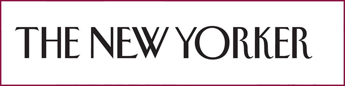 The New Yorker logo