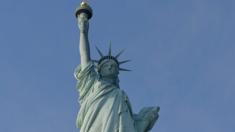 The Statue of Liberty