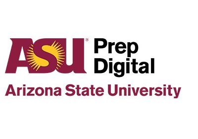 Arizona State University Prep Digital logo