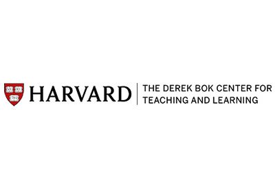 Harvard The Derek Bok Center for Teaching and Learning logo