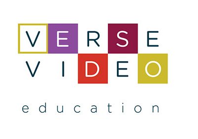 Verse Video Education logo