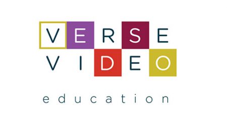 Verse Video Education logo