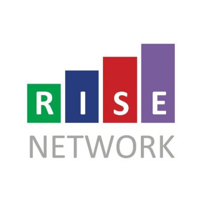 RISE Network logo