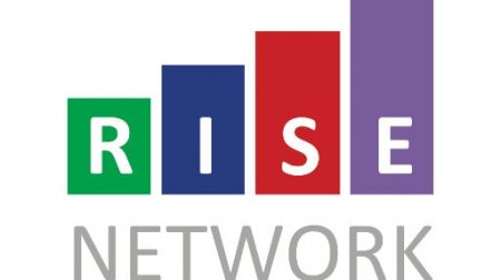 RISE Network logo