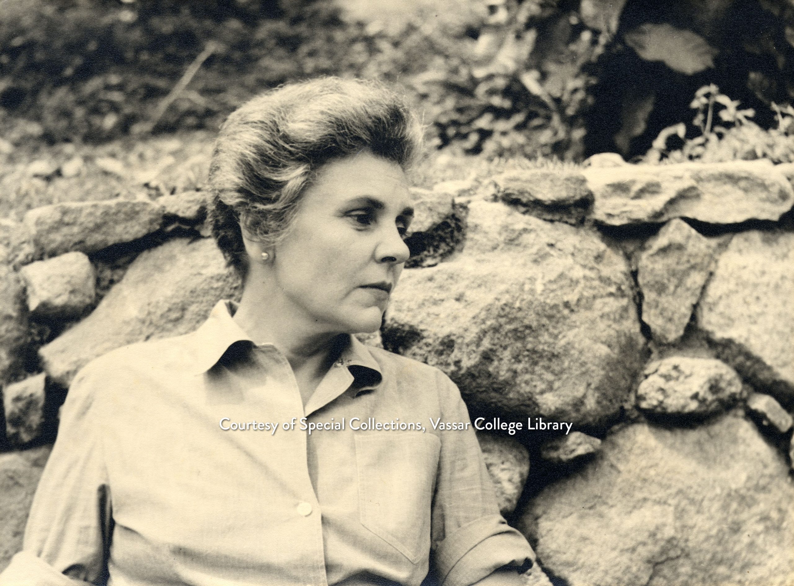 Elizabeth Bishop in Brazil, 1954