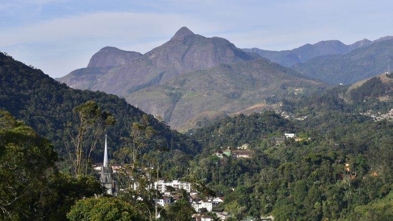 Petropolis landscape