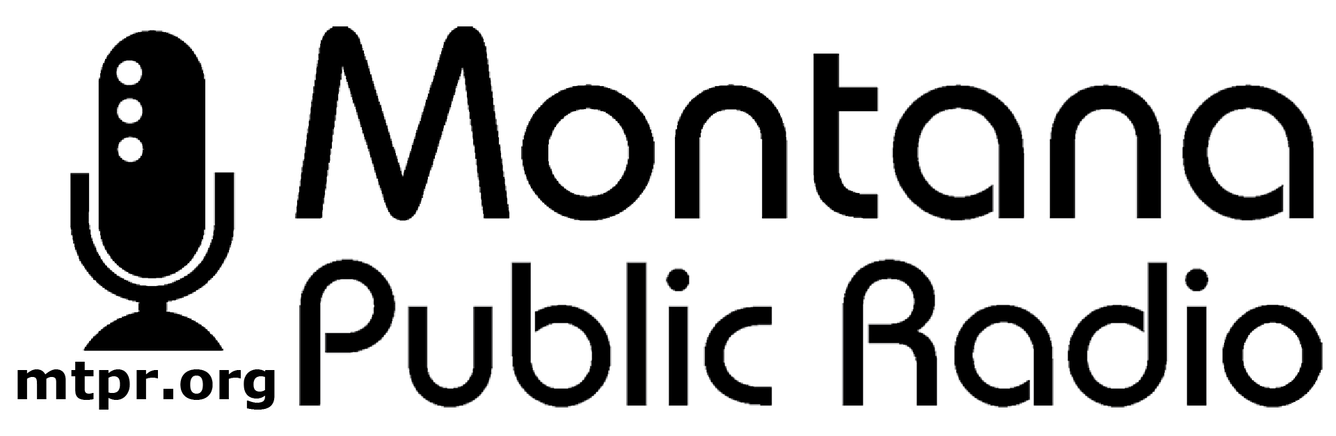 Montana Public Radio logo