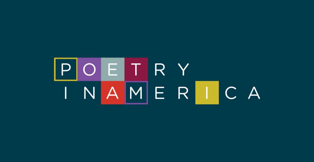 Poetry in America logo