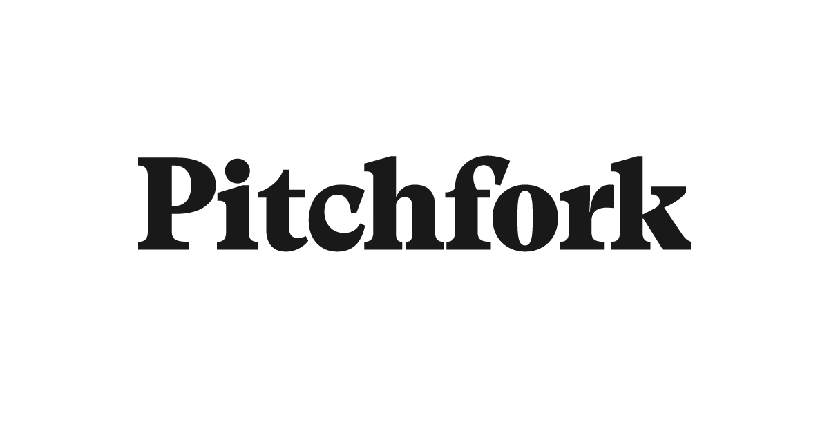 Pitchfork logo