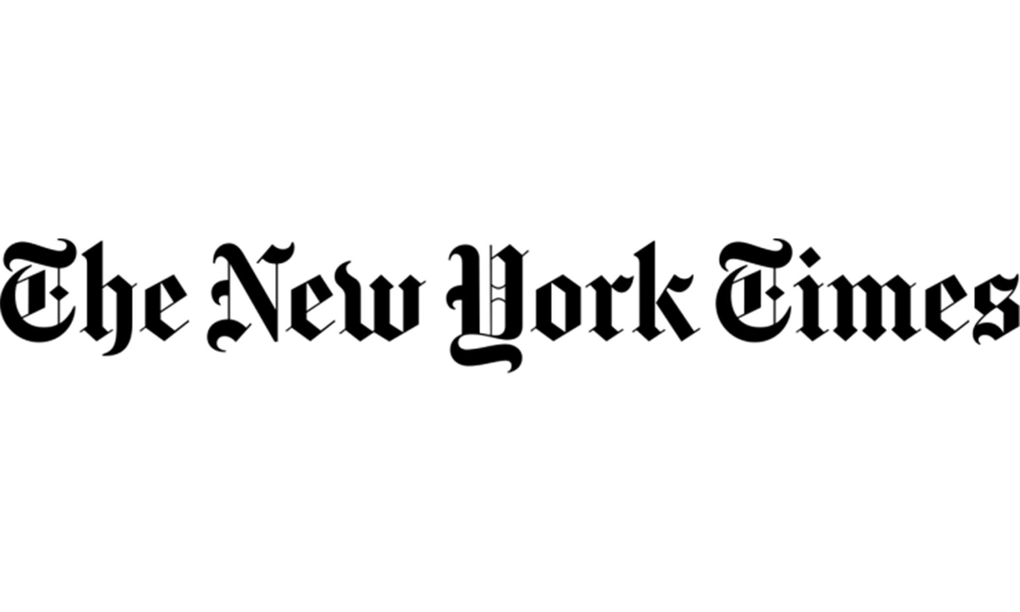 The New York Times logo