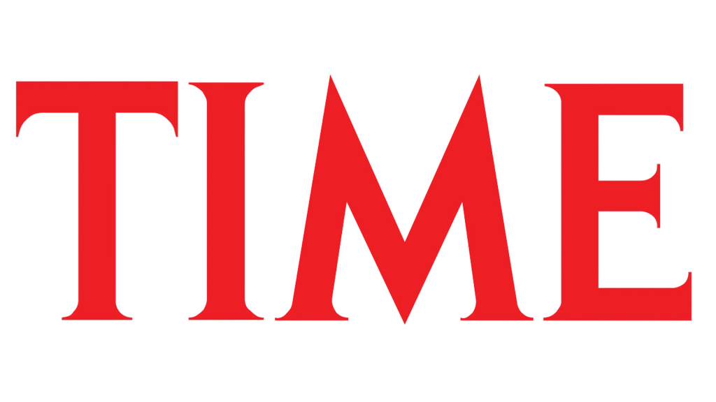 Time Magazine logo