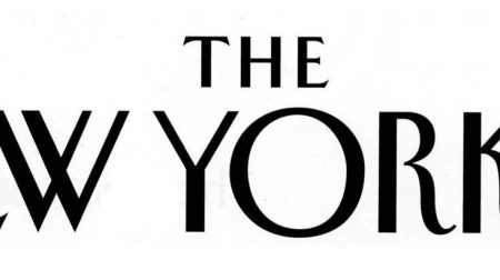 The New Yorker logo