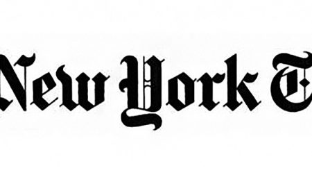 The New York Times logo