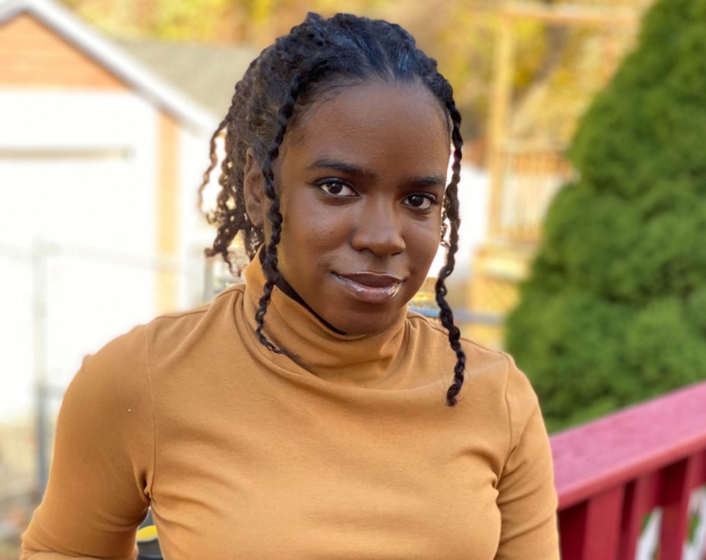 Geraldine Joseph Poetry in America