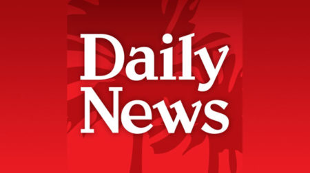 The Los Angeles Daily News logo
