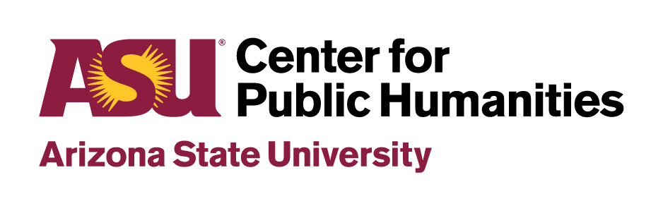 The logo for Arizona State University's Center for Public Humanities.