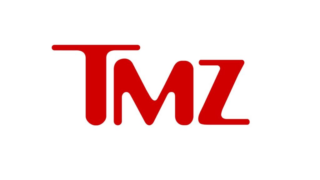 TMZ logo